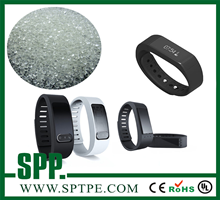 智能手環TPE原料(TA6589K-5) 智能手環TPE原料(TA6589K-5)